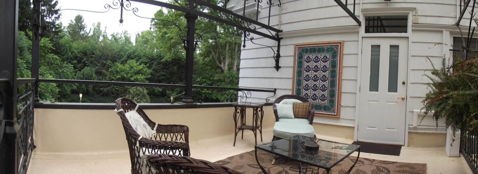 The Melange Inn Hendersonville Exterior foto